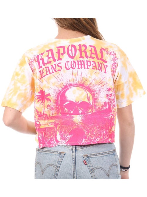 T-Shirt Femme Kaporal - Kiabi T-Shirt Femme Kaporal - Kiabi