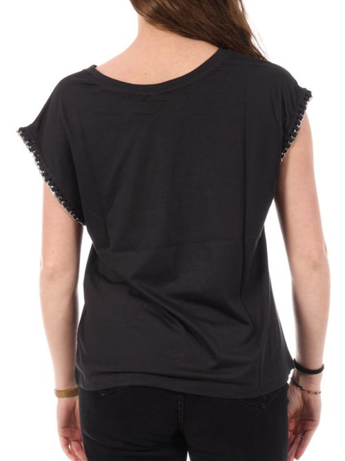 T-Shirt Femme Kaporal - Kiabi T-Shirt Femme Kaporal - Kiabi