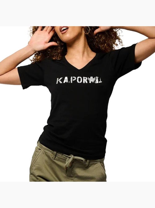 T-Shirt Femme Kaporal - Kiabi T-Shirt Femme Kaporal - Kiabi
