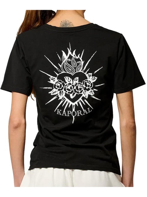 T-Shirt Femme Kaporal - Kiabi T-Shirt Femme Kaporal - Kiabi