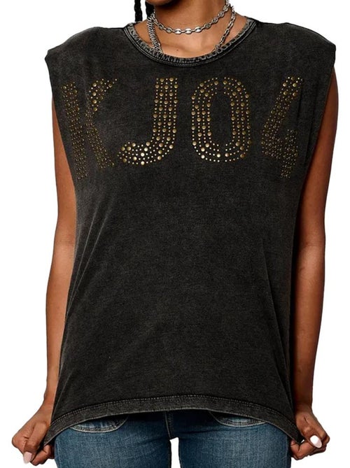 T-Shirt Femme Kaporal - Kiabi T-Shirt Femme Kaporal - Kiabi
