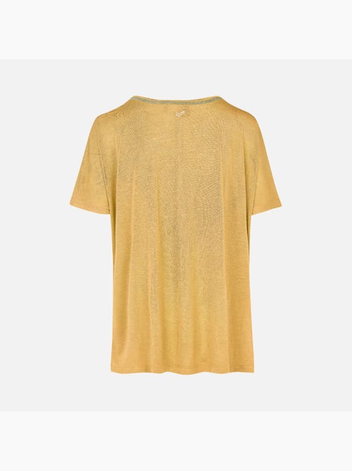 T-Shirt Femme Kaporal - Kiabi T-Shirt Femme Kaporal - Kiabi