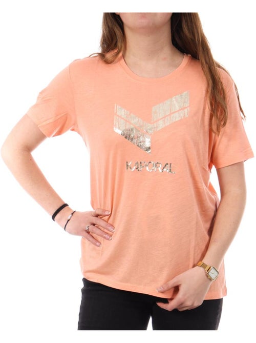 T-Shirt Femme Kaporal - Kiabi T-Shirt Femme Kaporal - Kiabi