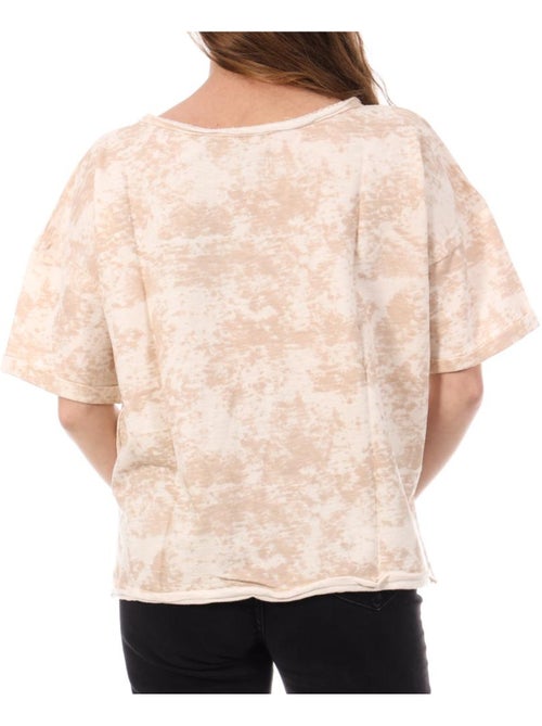 T-Shirt Femme Kaporal - Kiabi T-Shirt Femme Kaporal - Kiabi