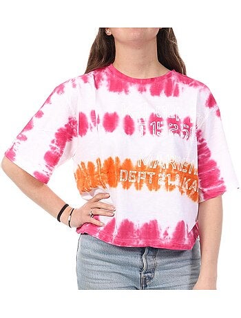 T-shirt femme kaporal