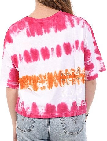 T-shirt femme kaporal
