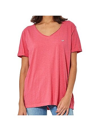 T-shirt femme kaporal