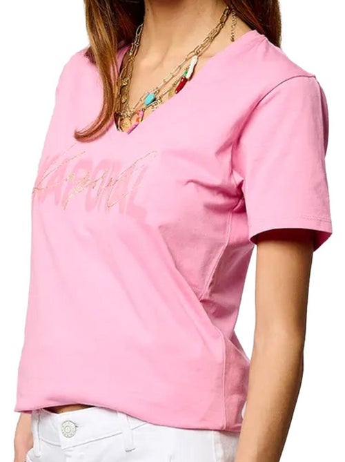 T-shirt Femme Kaporal - Kiabi T-shirt Femme Kaporal - Kiabi