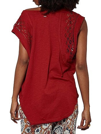 T-shirt femme kaporal