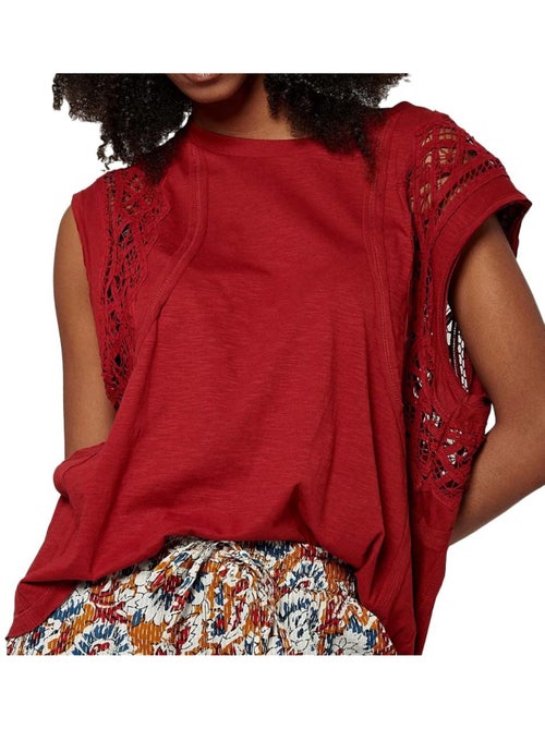 T-shirt Femme Kaporal - Kiabi T-shirt Femme Kaporal - Kiabi