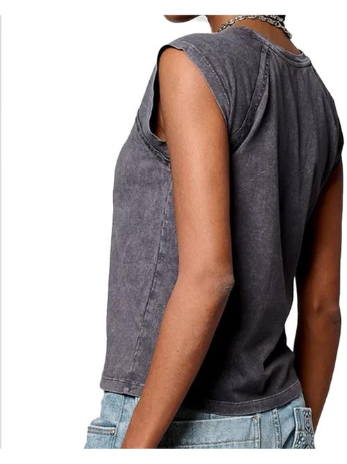 T-Shirt Femme Kaporal Tee - Kiabi T-Shirt Femme Kaporal Tee - Kiabi