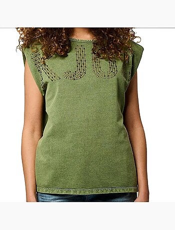 T-shirt femme kaporal