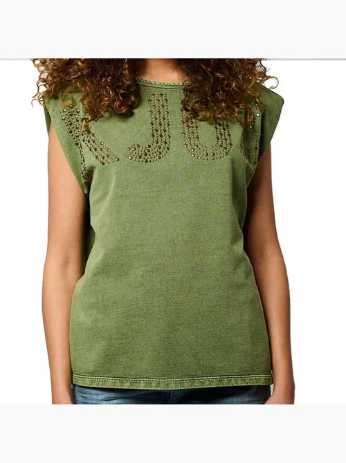 T-Shirt Femme Kaporal - Kiabi T-Shirt Femme Kaporal - Kiabi