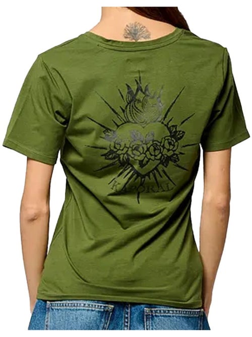 T-Shirt Femme Kaporal - Kiabi