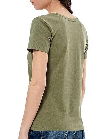 T-shirt femme kaporal