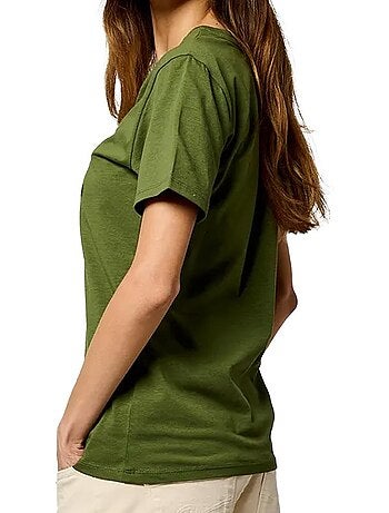 T-shirt femme kaporal