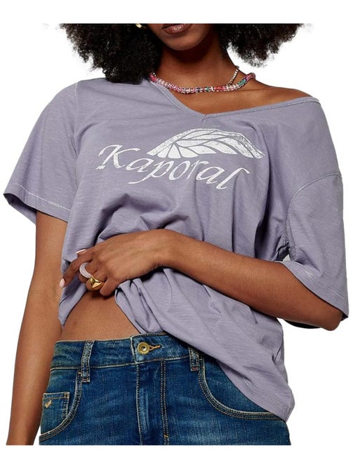 T-shirt Femme Kaporal - Kiabi T-shirt Femme Kaporal - Kiabi