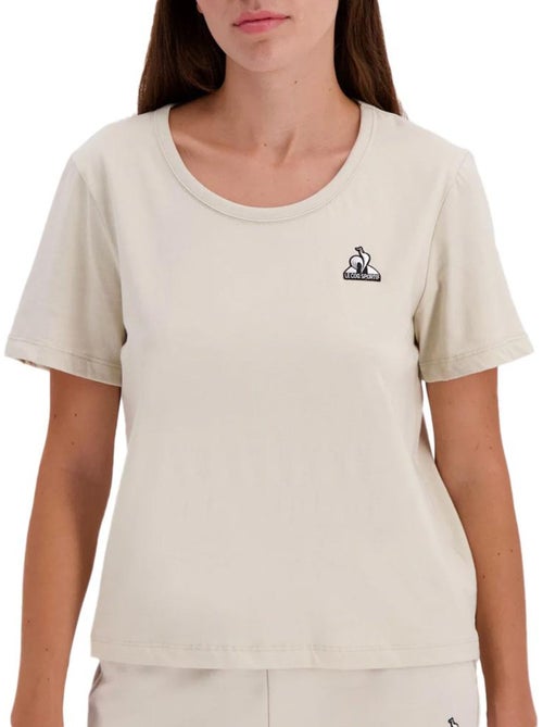 T-Shirt Femme Le Coq Sportif - Kiabi T-Shirt Femme Le Coq Sportif - Kiabi