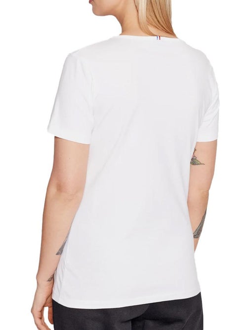 T-shirt Femme Le Coq Sportif - Kiabi T-shirt Femme Le Coq Sportif - Kiabi