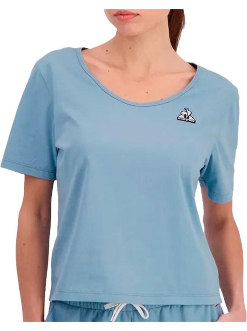T-shirt Femme Le Coq Sportif - Kiabi T-shirt Femme Le Coq Sportif - Kiabi
