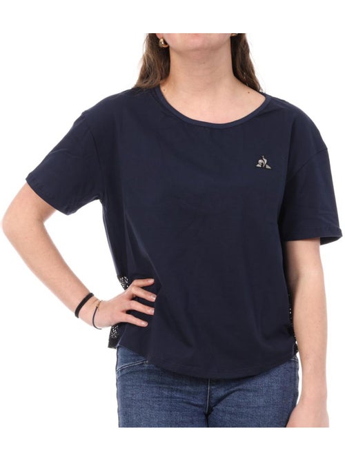 T-Shirt Femme Le Coq Sportif - Kiabi T-Shirt Femme Le Coq Sportif - Kiabi