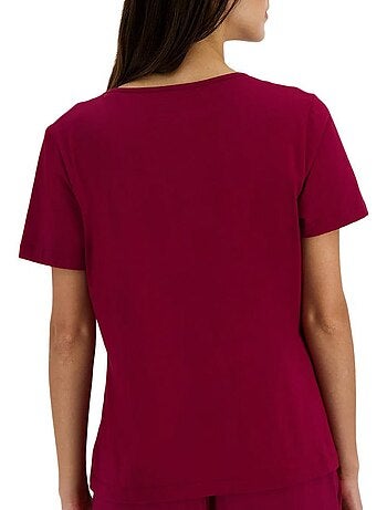 T-Shirt Femme Le Coq Sportif