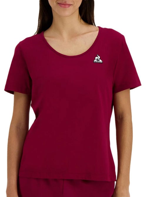 T-Shirt Femme Le Coq Sportif - Kiabi T-Shirt Femme Le Coq Sportif - Kiabi