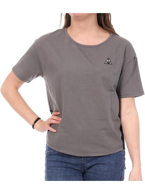 T-Shirt Femme Le Coq Sportif - Kiabi T-Shirt Femme Le Coq Sportif - Kiabi