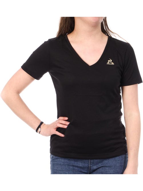 T-Shirt Femme Le Coq Sportif - Kiabi T-Shirt Femme Le Coq Sportif - Kiabi