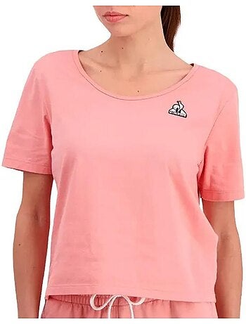T-shirt femme le coq sportif