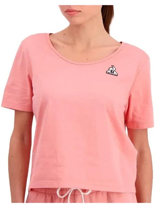 T-Shirt Femme Le Coq Sportif - Kiabi T-Shirt Femme Le Coq Sportif - Kiabi