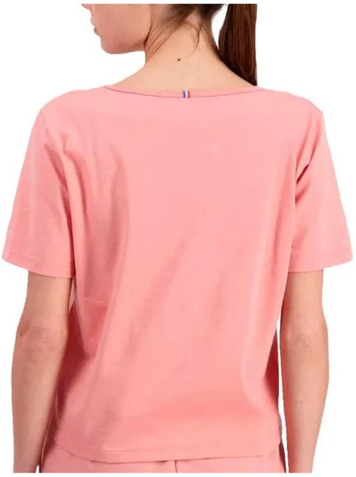 T-Shirt Femme Le Coq Sportif - Kiabi T-Shirt Femme Le Coq Sportif - Kiabi