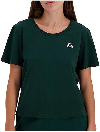 T-shirt femme le coq sportif