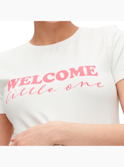 T-shirt Femme Mamalicious - Kiabi T-shirt Femme Mamalicious - Kiabi
