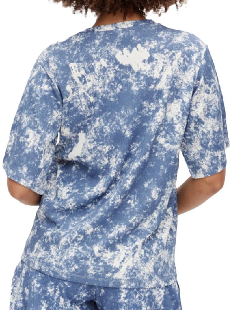 T-shirt Femme Mamalicious Bleu - Kiabi
