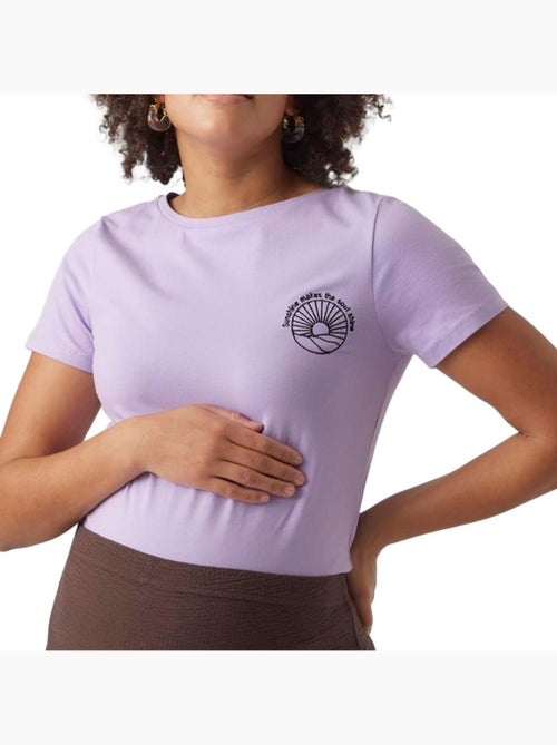 T-Shirt Femme Mamalicious - Kiabi T-Shirt Femme Mamalicious - Kiabi