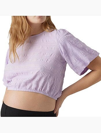 T-shirt femme mamalicious