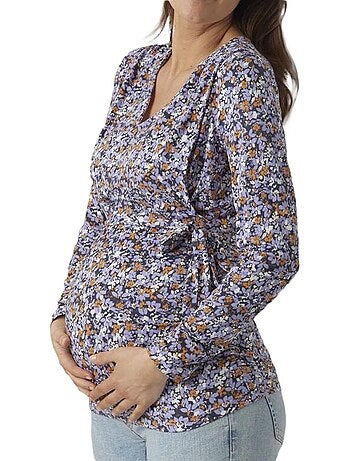 T-Shirt Femme Mamalicious