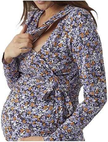 T-Shirt Femme Mamalicious
