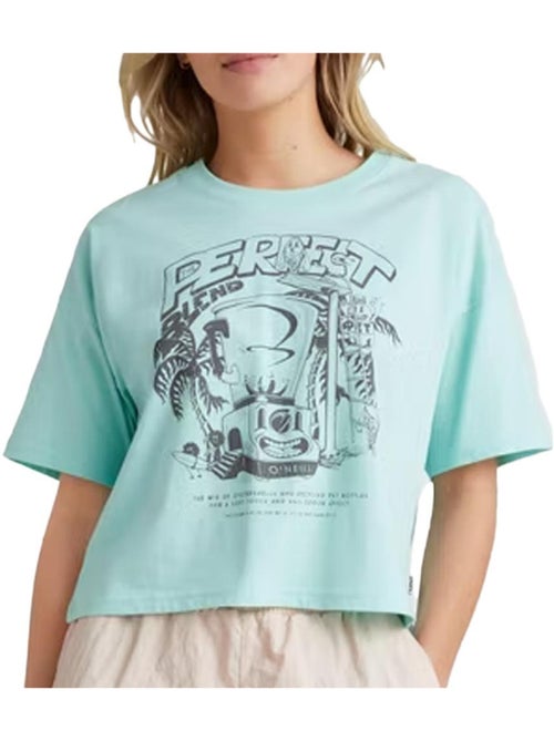 T-Shirt Femme O'Neill - Kiabi T-Shirt Femme O'Neill - Kiabi