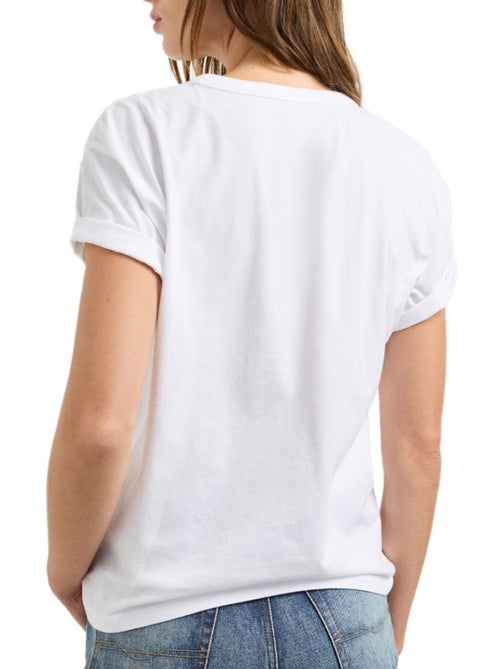 T-shirt femme pepe jeans - Kiabi T-shirt femme pepe jeans - Kiabi