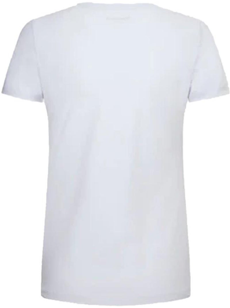 T-shirt femme pepe jeans Blanc - Kiabi