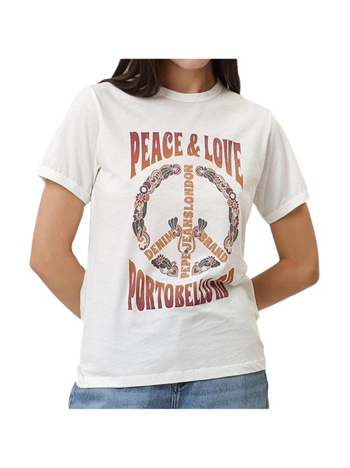 T-shirt Femme Pepe jeans - Kiabi T-shirt Femme Pepe jeans - Kiabi