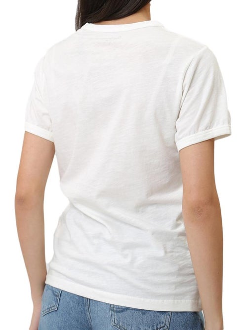 T-shirt femme pepe jeans - Kiabi T-shirt femme pepe jeans - Kiabi