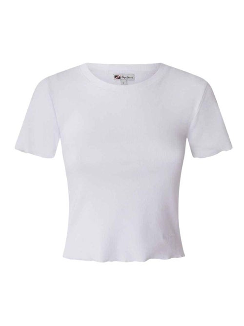 T-shirt Femme Pepe Jeans - Kiabi T-shirt Femme Pepe Jeans - Kiabi