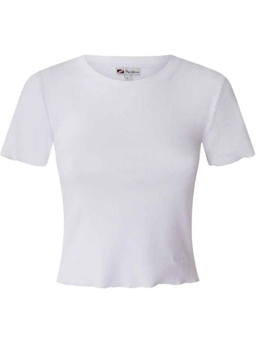 T-shirt Femme Pepe Jeans - Kiabi T-shirt Femme Pepe Jeans - Kiabi