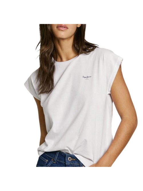 T-Shirt Femme Pepe jeans - Kiabi T-Shirt Femme Pepe jeans - Kiabi