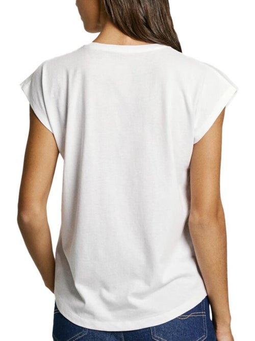 T-Shirt Femme Pepe jeans - Kiabi T-Shirt Femme Pepe jeans - Kiabi