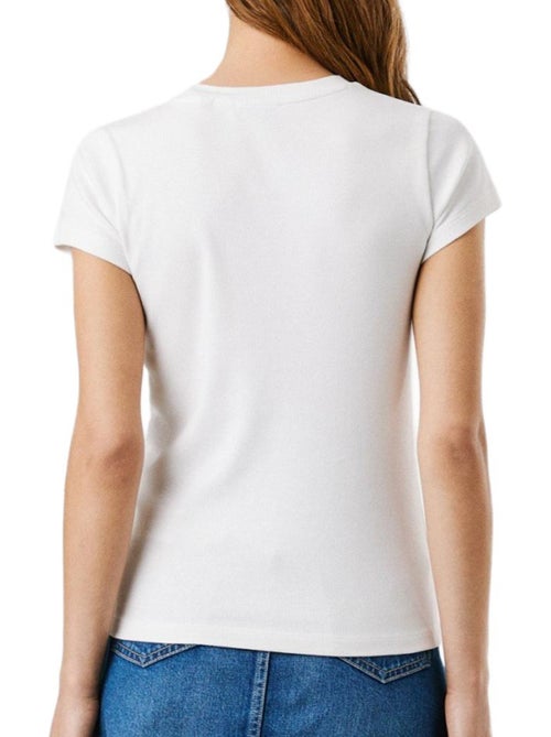 T-Shirt Femme Pepe jeans - Kiabi T-Shirt Femme Pepe jeans - Kiabi