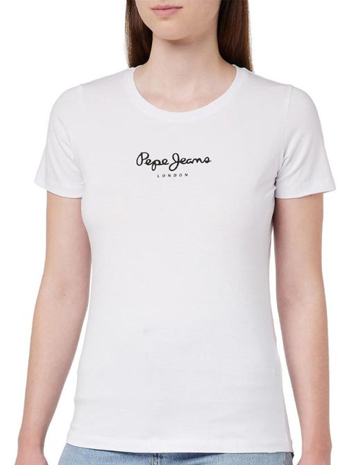 T-Shirt Femme Pepe jeans - Kiabi T-Shirt Femme Pepe jeans - Kiabi